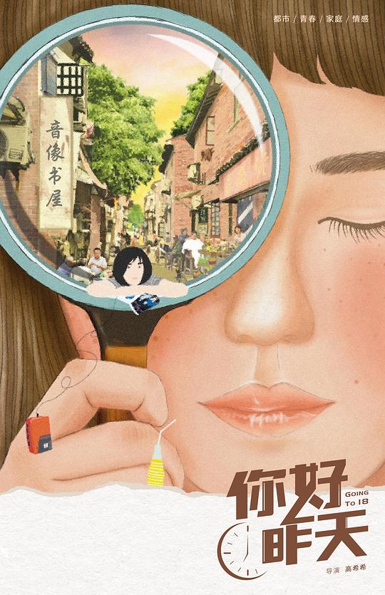 你好，昨天