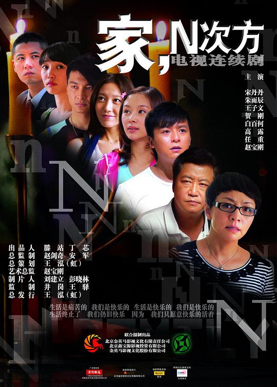 家，N次方