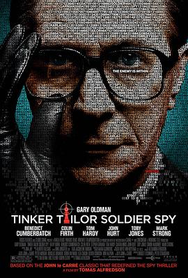 鍋匠，裁縫，士兵，間諜 Tinker Tailor Soldier Spy